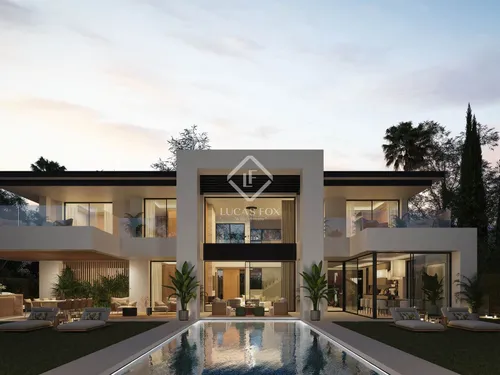 4 Bedrooms House / Villa in El Paraiso