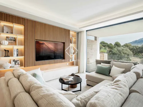 New build 2 Bedroom apartment with 17m² garden for sale in Nueva Andalucía