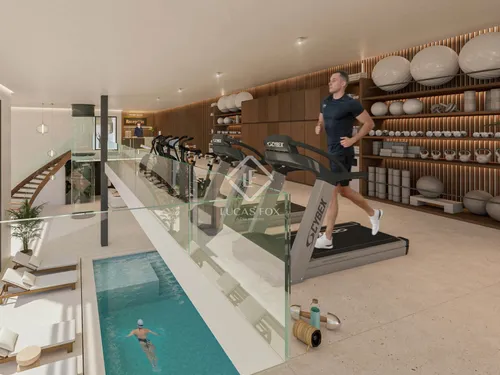 2 Bedrooms Apartment in Nueva Andalucia