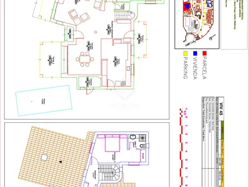 3 Bedrooms House / Villa in marina golf