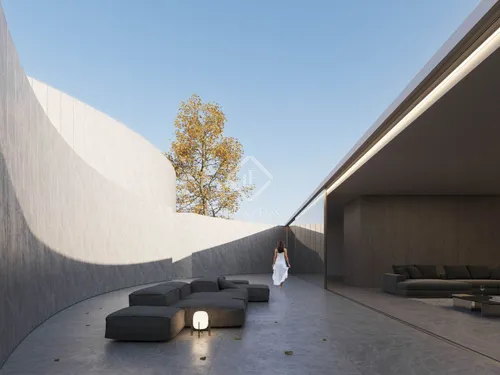 8 Bedrooms House / Villa in La Reserva de Sotogrande