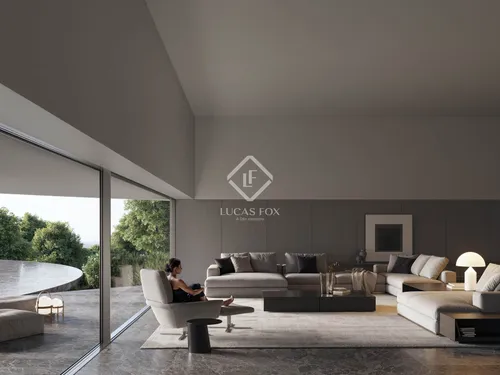 8 Bedrooms House / Villa in La Reserva de Sotogrande