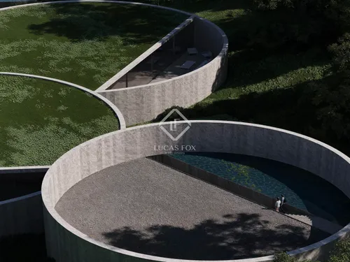 8 Bedrooms House / Villa in La Reserva de Sotogrande