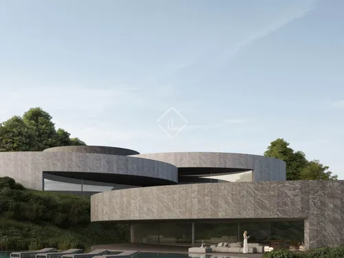 8 Bedrooms House / Villa in La Reserva de Sotogrande