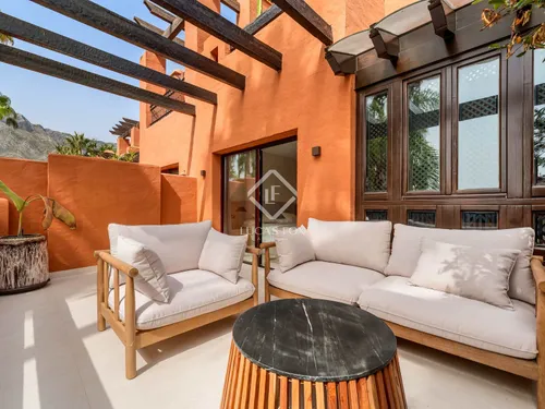 4 Bedrooms House / Villa in Los Altos de Puente Romano