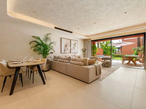 4 Bedrooms House / Villa in Los Altos de Puente Romano