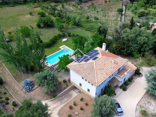 5 Bedroom house for sale in Esporles - West Mallorca, Balearic Islands