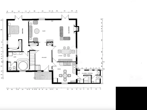 5 Bedrooms Country house in Polígono 3