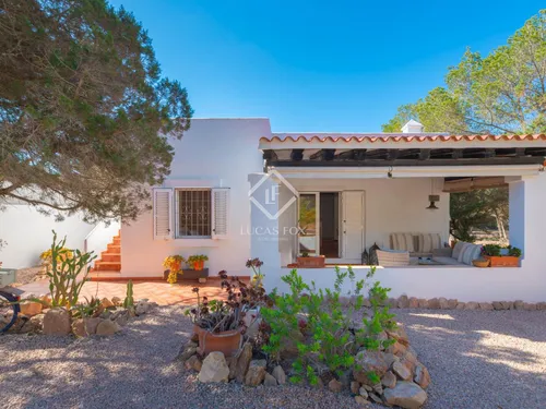 2 Bedroom house / villa for sale in Formentera, Balearic Islands