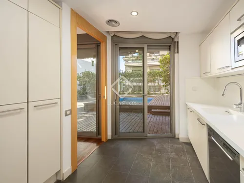 4 Bedrooms Apartment in abadessa olzet