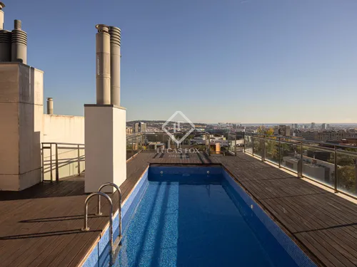 4 Bedrooms Apartment in abadessa olzet