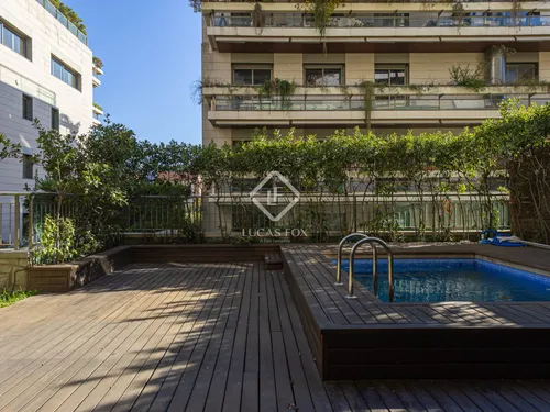 4 Bedrooms Apartment in abadessa olzet