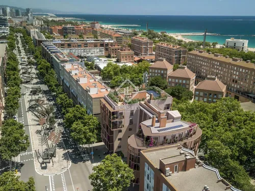 1 Bedroom Apartment in Joan Miró