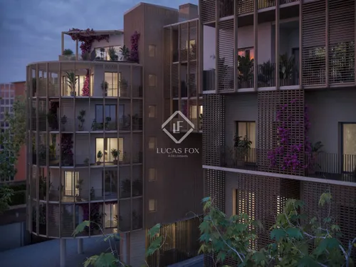 1 Bedroom Apartment in Joan Miró