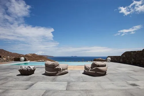 20 Bedrooms Villa in KALAFATIS