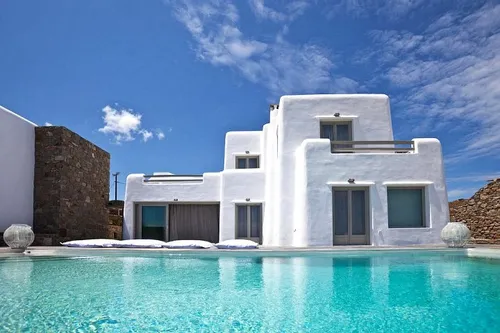 20 Bedrooms Villa in KALAFATIS