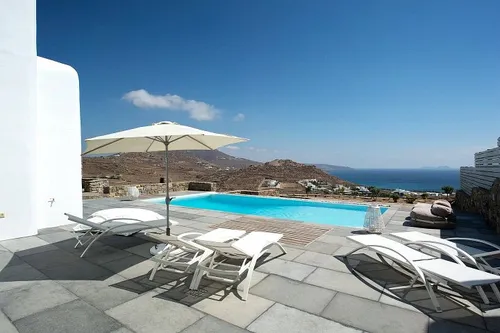 20 Bedrooms Villa in KALAFATIS