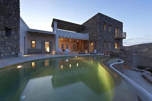 Villa in CYCLADES