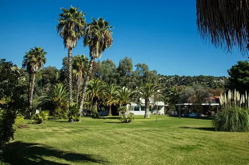  Villa in SITHONIA (SECOND LEG)