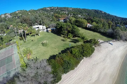  Villa in SITHONIA (SECOND LEG)