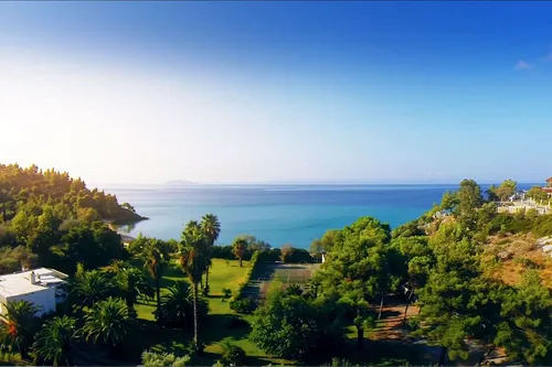  Villa in SITHONIA (SECOND LEG)