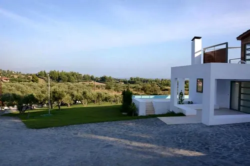 4 Bedrooms Villa in KASSANDRA (FIRST LEG)