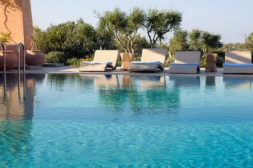 4 Bedrooms Villa in PLATANIAS