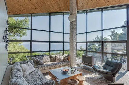  Villa in SITHONIA (SECOND LEG)