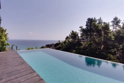  Villa in SITHONIA (SECOND LEG)