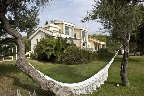  Villa in SITHONIA (SECOND LEG)