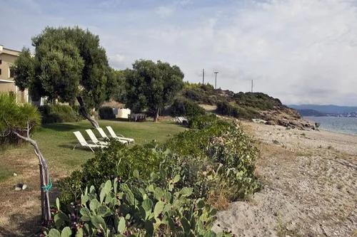  Villa in SITHONIA (SECOND LEG)