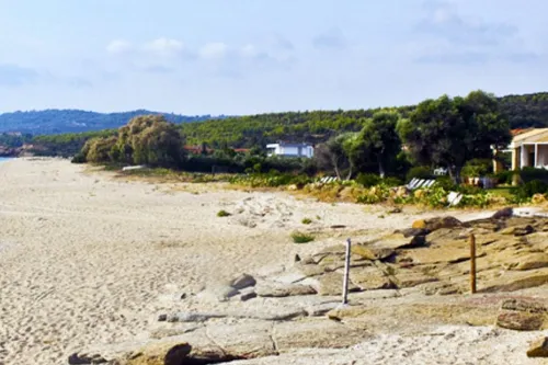  Villa in SITHONIA (SECOND LEG)