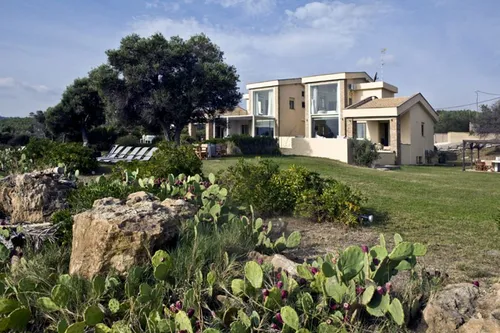  Villa in SITHONIA (SECOND LEG)