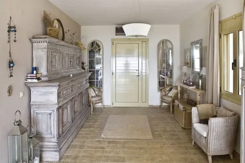  Villa in SITHONIA (SECOND LEG)