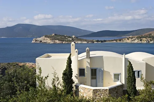  Villa in SOUTHERN EVIA