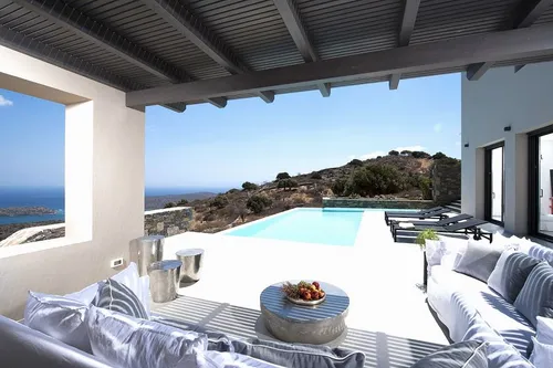 5 Bedrooms Villa in ELOUNDA