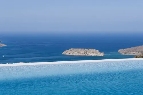 5 Bedrooms Villa in ELOUNDA