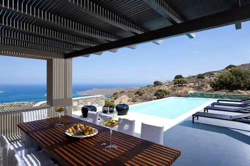 5 Bedrooms Villa in ELOUNDA