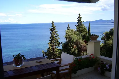 4 Bedrooms Villa in CORFU