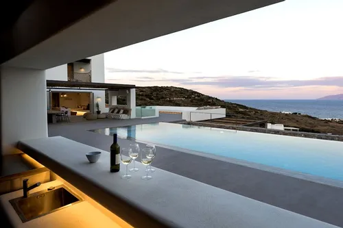 Villa in CYCLADES