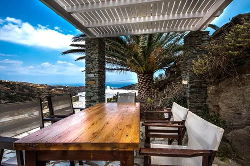 4 Bedrooms Villa in SIFNOS