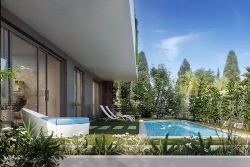 3 Bedrooms Apartment in VARKIZA