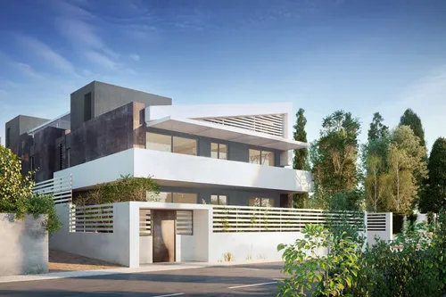 3 Bedrooms Apartment in VARKIZA