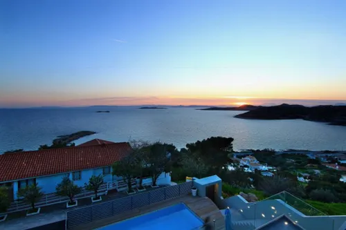 4 Bedrooms Villa in LAGONISI