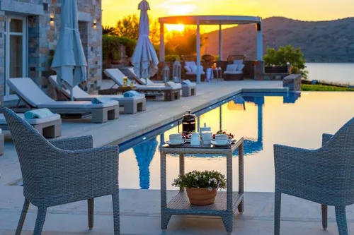 6 Bedrooms Villa in ELOUNDA