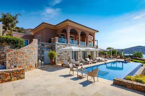 Villa in CRETE