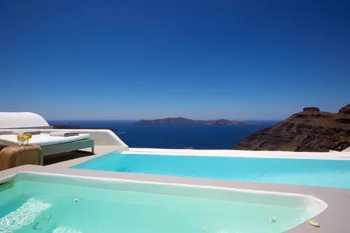 3 Bedrooms Villa in FIROSTEFANI