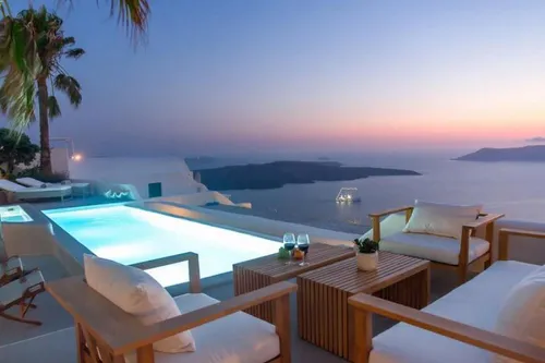 Villa in CYCLADES
