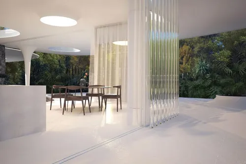 4 Bedrooms Villa in VOULIAGMENI