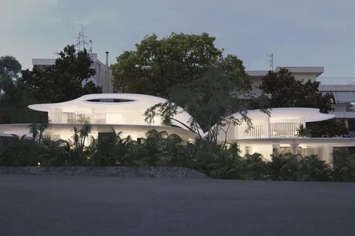 4 Bedrooms Villa in VOULIAGMENI